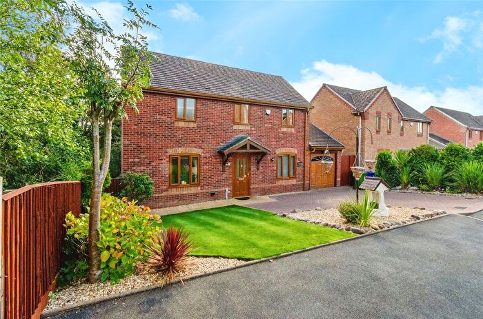 6 Bedroom Detached House For Sale In Willows Croft, Hednesford, Cannock, Staffordshire, WS12