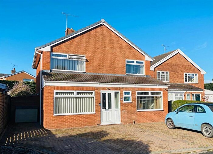 4 Bedroom Detached House For Sale In Beeston Road, Higher Kinnerton, CH4