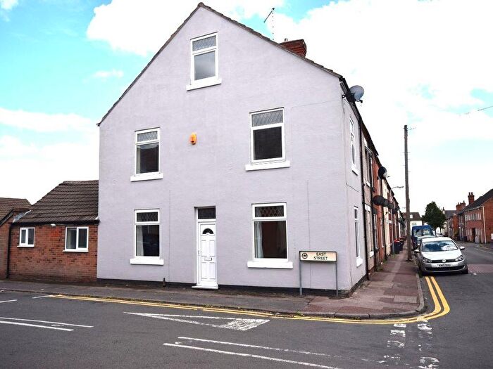 3 Bedroom Terraced House To Rent In East Street, Sutton-In-Ashfield, NG17