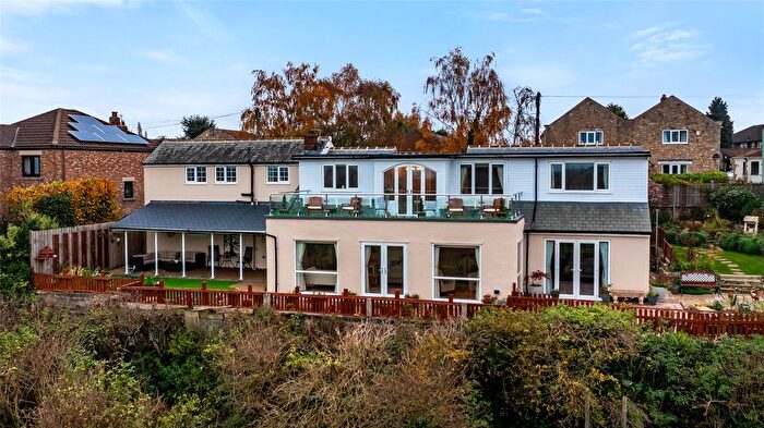 4 Bedroom Detached House For Sale In Hillcrest, Silver Street, Fairburn, Knottingley, North Yorkshire, WF11