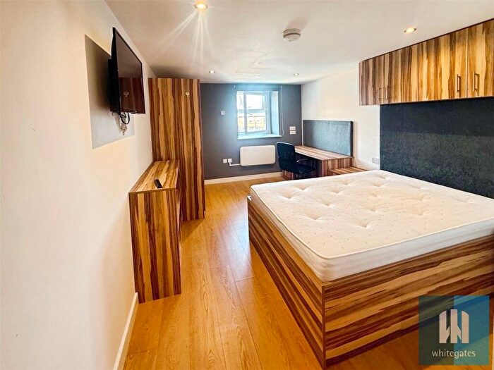 Studio To Rent In Palace Studios, Kirkgate, Huddersfield, HD1