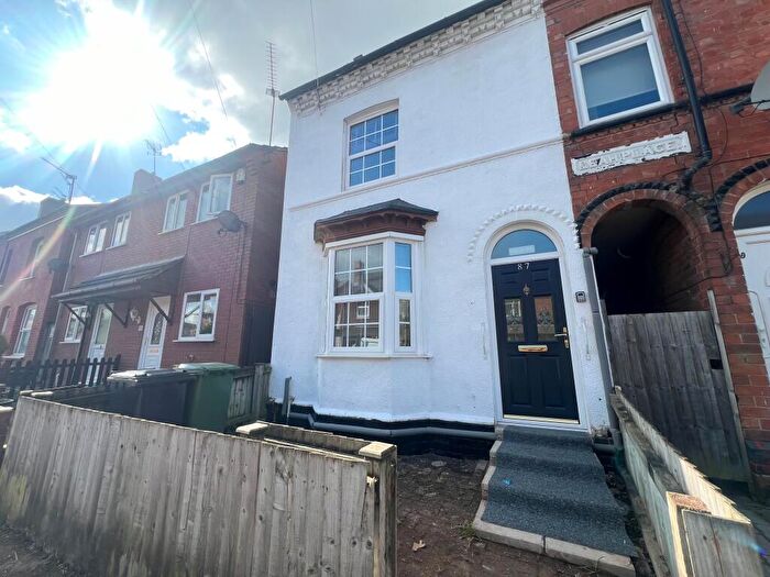 1 Bedroom Flat To Rent In Prospect Road North, Redditch, B98