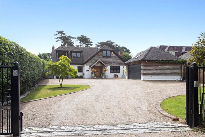 5 Bedroom Detached House For Sale In Park View, Bookham, KT23