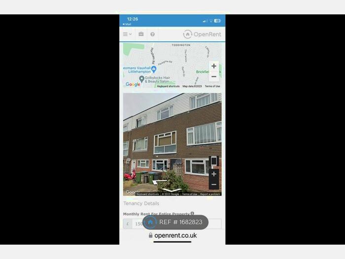 4 Bedroom Terraced House To Rent In Timberleys, Littlehampton, BN17