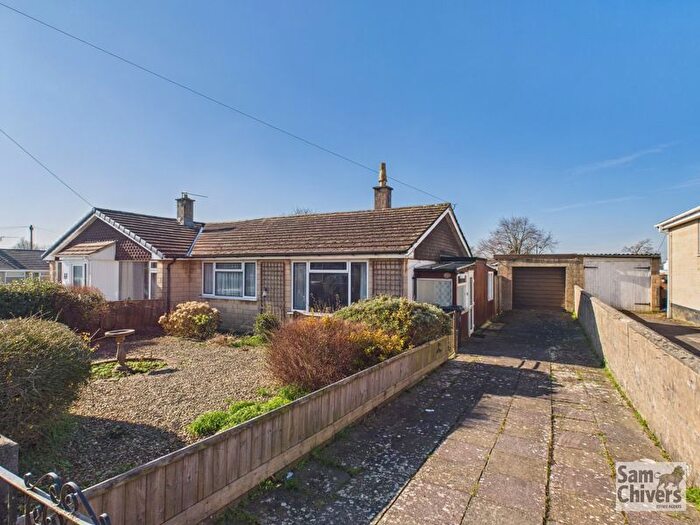 2 Bedroom Semi-Detached Bungalow For Sale In Farley Dell, Coleford, Radstock, BA3