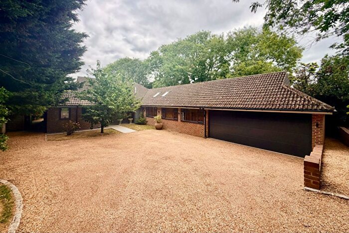 5 Bedroom Detached House For Sale In Church Street, Willingdon, Eastbourne, BN22