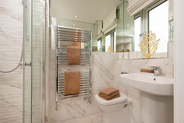 4 Bedroom Detached House For Sale In "The Jasmine" At Off Calverton Lane, Milton Keynes, MK8