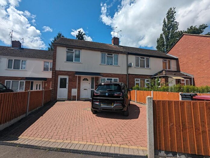 3 Bedroom Terraced House To Rent In Wensley Road, Reading, RG1