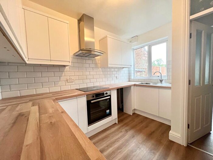 2 Bedroom Terraced House To Rent In Grace Avenue, Beeston, NG9