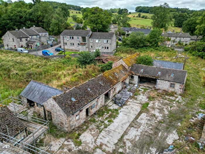 2 Bedroom Terraced House For Sale In Weaddow Lane, Middleton-By-Youlgrave, Bakewell, DE45