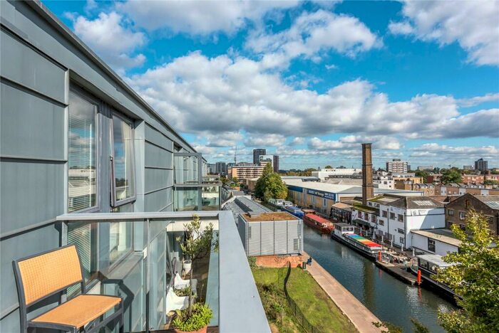 1 Bedroom Penthouse To Rent In Arlington Avenue, Islington, Angel, London, N1