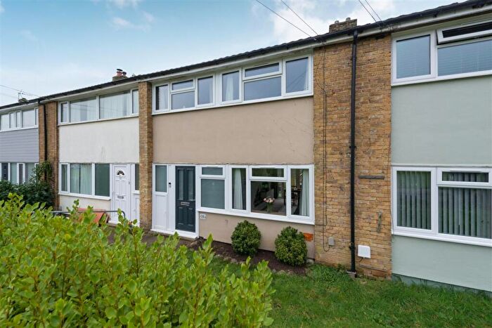 3 Bedroom Terraced House For Sale In Merchants Way, Canterbury, CT2