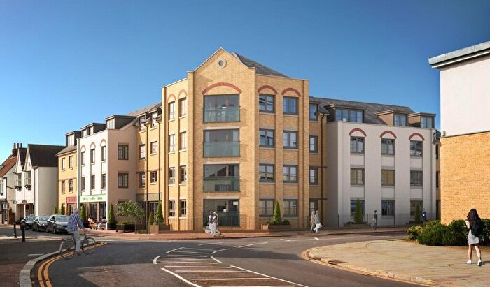 1 Bedroom Retirement Property For Sale In Bed Apartment, Connecticut Lodge, Hertford, SG14