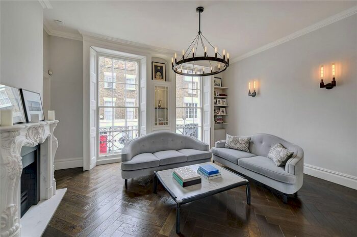 4 Bedroom Detached House To Rent In Linhope Street, London, NW1