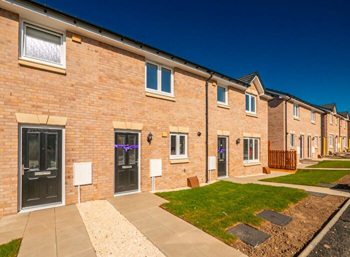 2 Bedroom Terraced House To Rent In Lilybank Road, Ratho Station, Newbridge, Midlothian, EH28