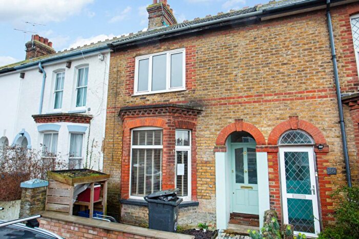 3 Bedroom Terraced House For Sale In Nelson Road, Whitstable, CT5