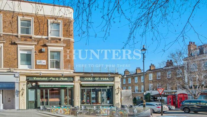 1 Bedroom Flat To Rent In St. Anns Terrace, London, NW8