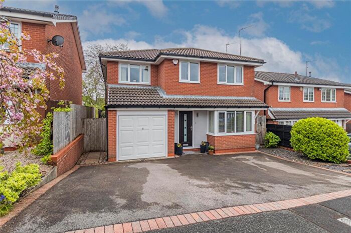 4 Bedroom Detached House For Sale In Shearing Avenue, Norden, Rochdale, OL12