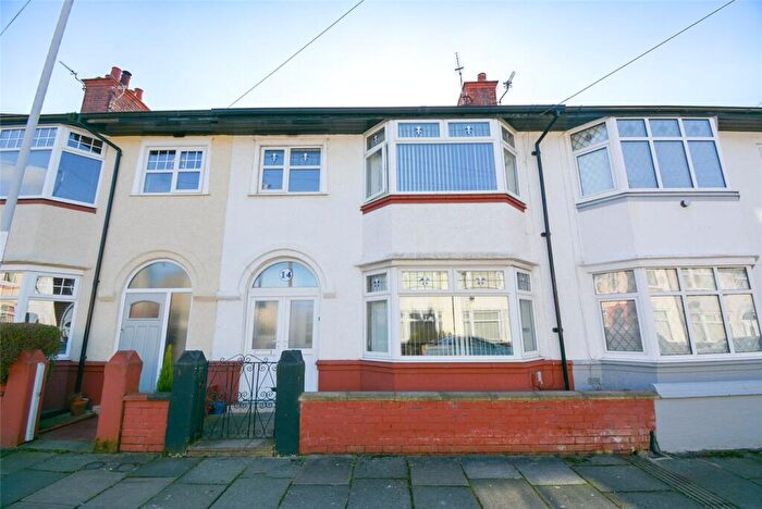 3 Bedroom Terraced House For Sale In Dinmore Road, Wallasey, Wirral, CH44