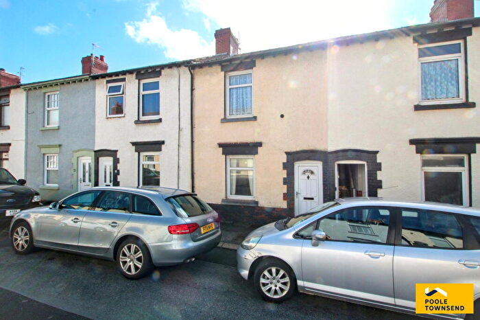 3 Bedroom Terraced House For Sale In Dartmouth Street, Walney, Barrow-in-furness, LA14