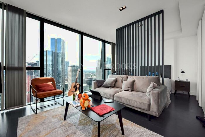 Studio To Rent In Amory Tower, The Madison, Canary Wharf, E14