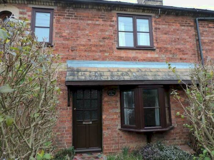 2 Bedroom Terraced House To Rent In Station Road, Thurlby, PE10