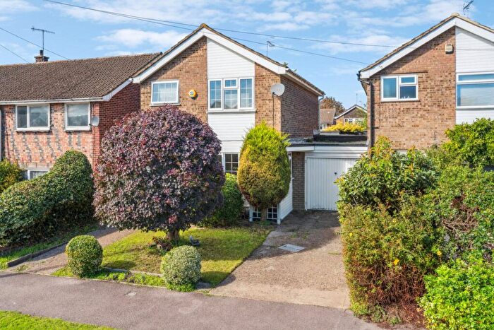 3 Bedroom Detached House For Sale In Birfield Road, Loudwater, Buckinghamshire, HP10