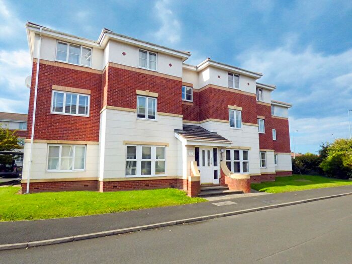 2 Bedroom Flat For Sale In Mill Meadow Court, Norton, Stockton-On-Tees, TS20