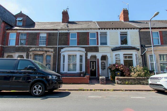 2 Bedroom Property To Rent In Llanfair Road, Pontcanna, Cardiff, CF11
