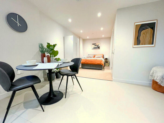 Studio To Rent In Roco, James Street, L2