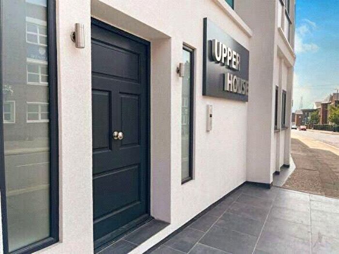 1 Bedroom Flat To Rent In Upper Bond Street, Hinckley, Leicestershire, LE10