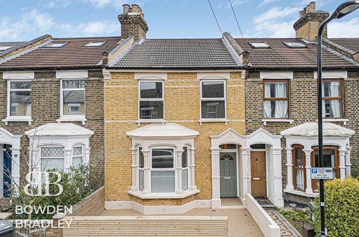 3 Bedroom Terraced House For Sale In Napier Road, London, E11