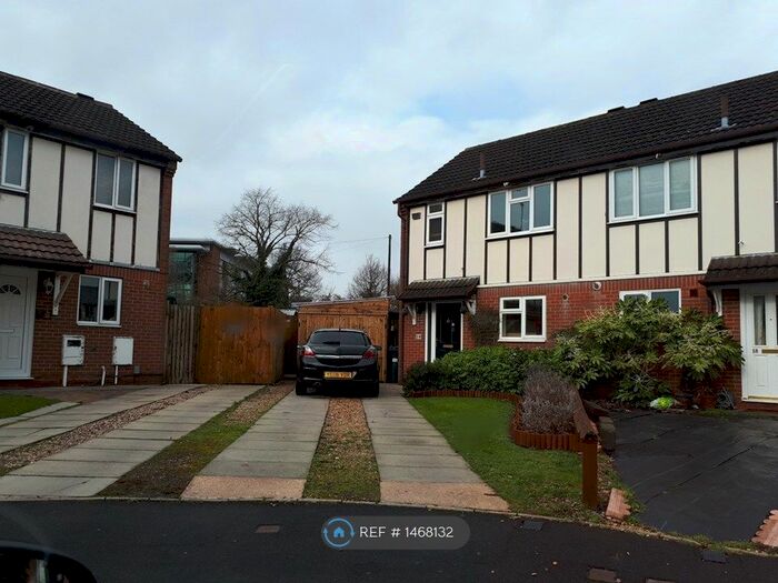 2 Bedroom Semi-Detached House To Rent In Brakesmead, Leamington Spa, CV31