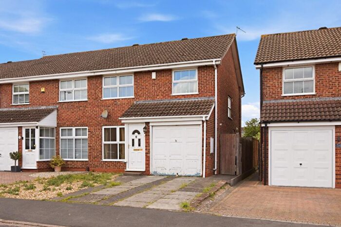 3 Bedroom Semi-Detached House For Sale In Stoneberry Road, Bristol, BS14