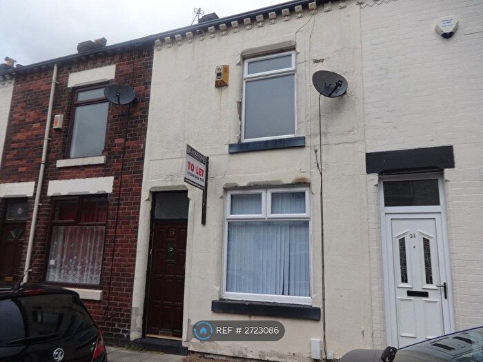 2 Bedroom Terraced House To Rent In Wilton Street, Bolton, BL1