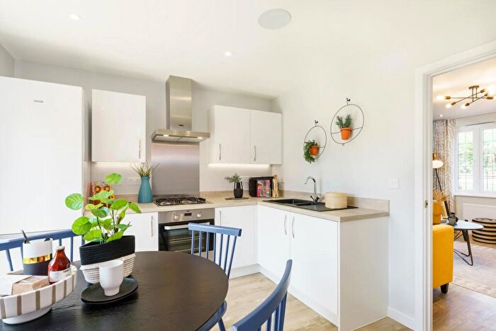 2 Bedroom Semi-Detached House For Sale In Alcester Road, Shottery, Stratford-Upon-Avon, CV37