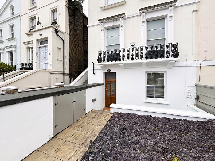 4 Bedroom Flat For Sale In St. Augustines Road, London, Greater London, NW1