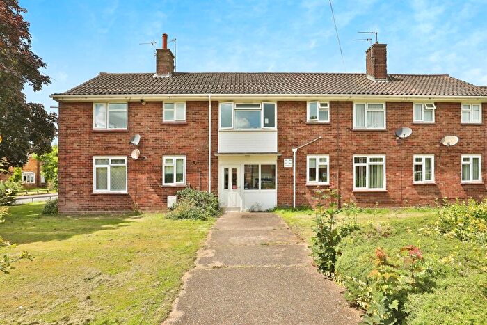 2 Bedroom Apartment To Rent In Munnings Road, Norwich, NR7