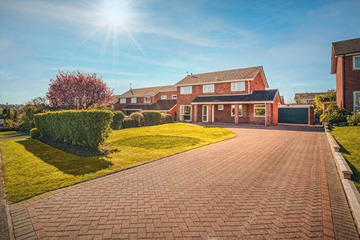 4 Bedroom Detached House For Sale In Ford Lane, Allestree, Derby, DE22