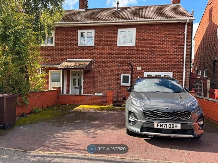 3 Bedroom Semi Detached House To Rent In Orchard Way, Chellaston, Derby, DE73