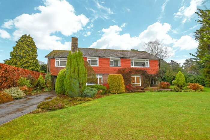 4 Bedroom Detached House To Rent In Frithsden Copse, Potten End, HP4