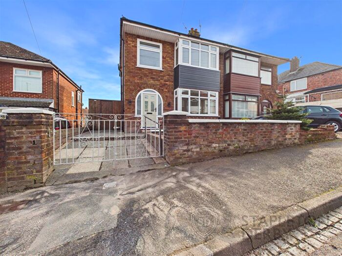 3 Bedroom Semi Detached House For Sale In Billingham Road, St. Helens, WA9