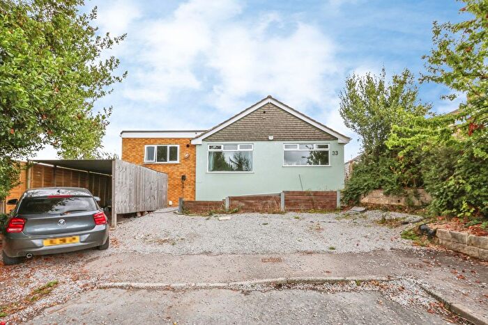 5 Bedroom Bungalow For Sale In South Park Road, Poole, Dorset, BH12
