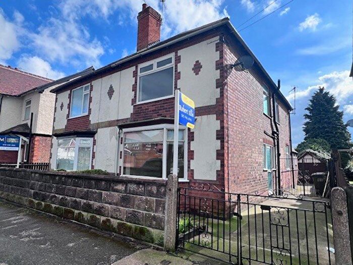 3 Bedroom Semi-Detached House To Rent In Station Road, Long Eaton, NG10