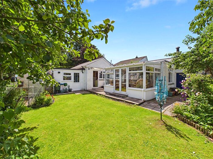 2 Bedroom Bungalow For Sale In Gonvena, Wadebridge, Cornwall, PL27