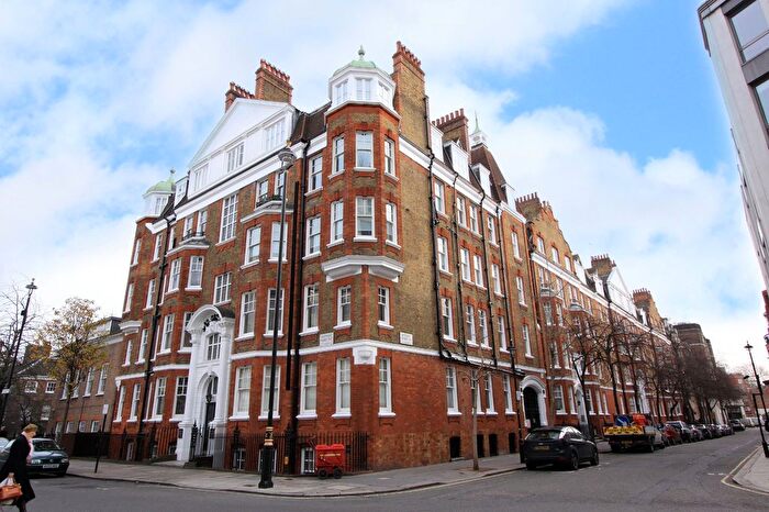 1 Bedroom Flat To Rent In Greycoat Gardens, Victoria, SW1P