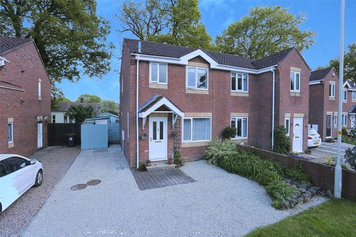 3 Bedroom Semi-Detached House For Sale In St. James Meadow, Boroughbridge, York, North Yorkshire, YO51