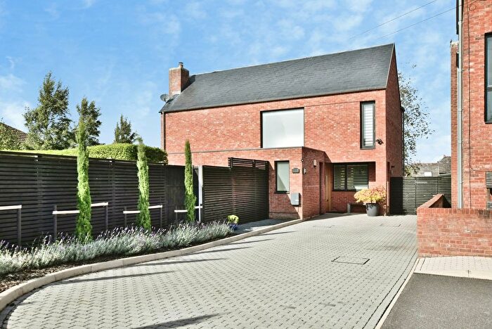 4 Bedroom Detached House For Sale In Arcon Place, Altrincham, WA14