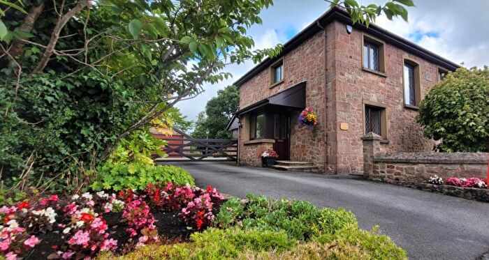 4 Bedroom Detached House For Sale In Hoghton Lane, Hoghton, Preston, Lancashire, PR5