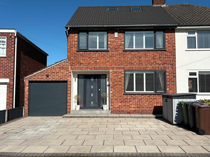 4 Bedroom Semi-Detached House For Sale In Penrith Crescent, Maghull, L31
